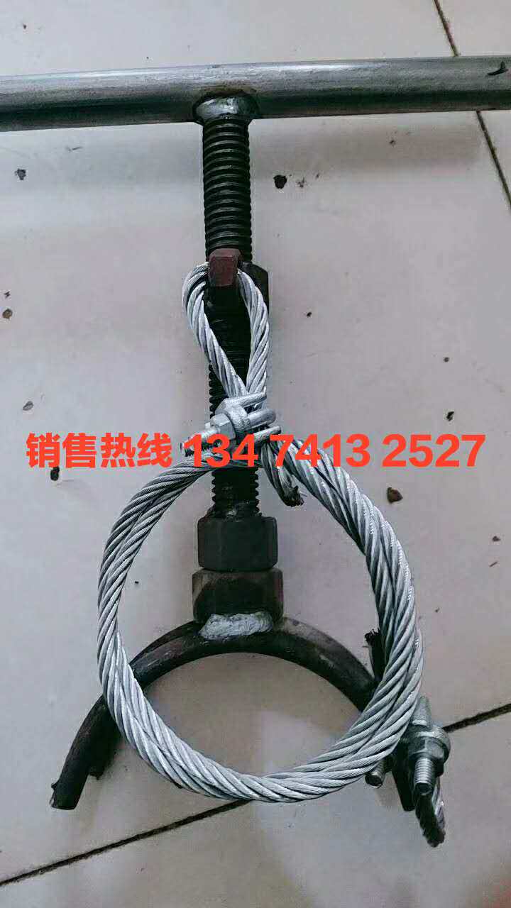 Bulk cement tanker truck with ash - card - dust - pipe card - steel wire rope truck accessories for dust - pipe accessories