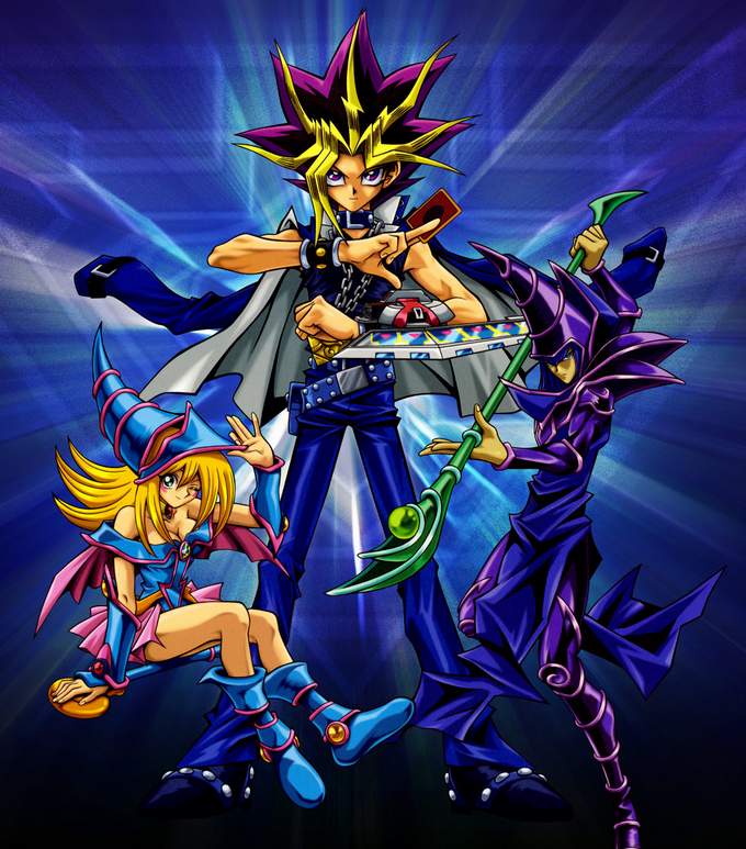Cantonese animation] "Yu-gi-oh Monster Duel" Cantonese full 224 episode 2 theater 19 disc DVD