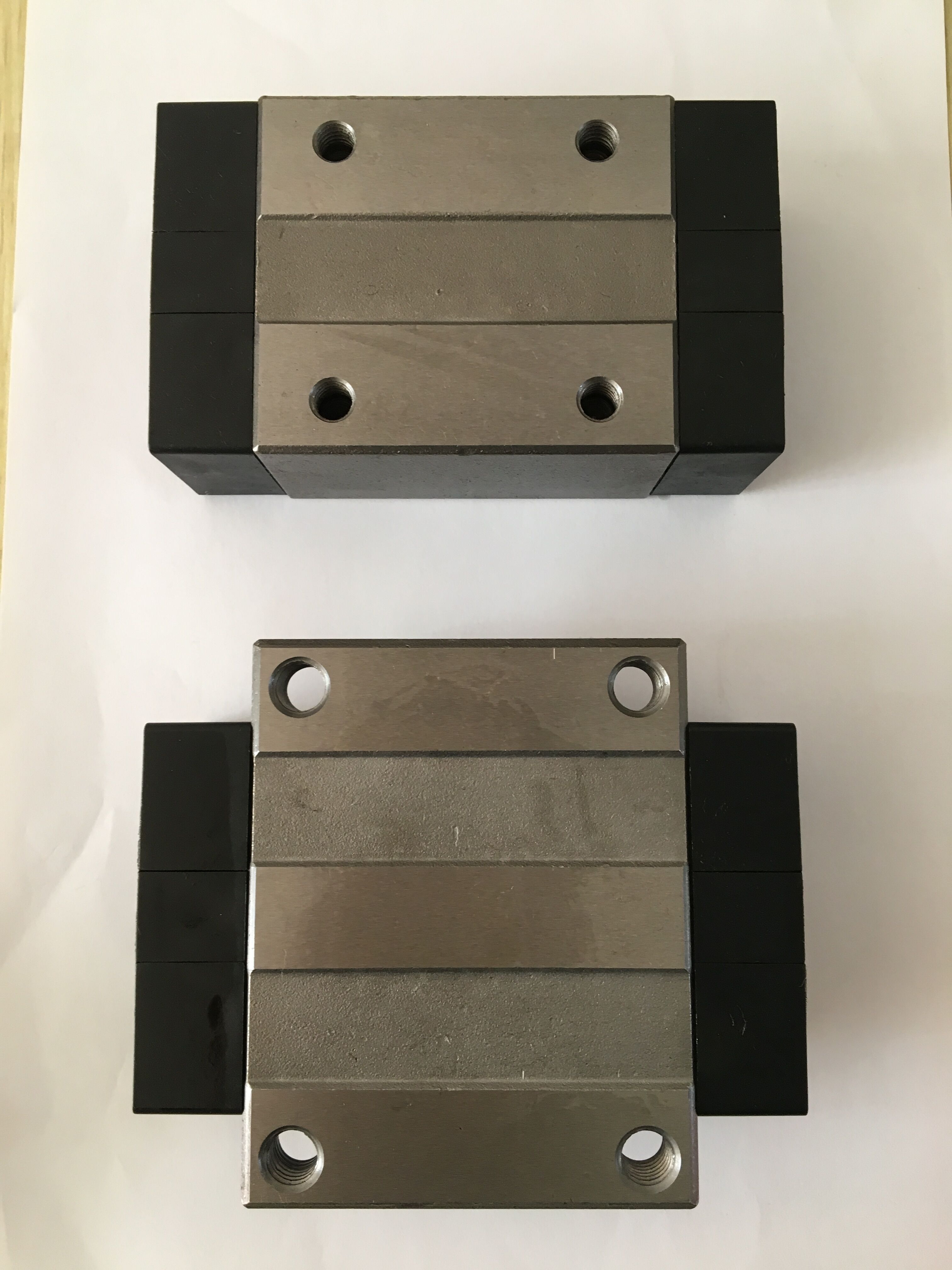 Precision linear guide carriage bearing R BGH15 20 25 30 35W 45N 55-5