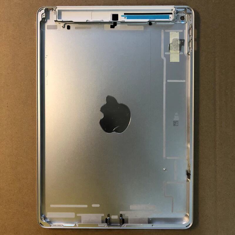 Suitable for Ipad2/3/4/5/6 Original Back Cover Mini12345 Back Shell A1822A1893/9.7 Middle Frame Back Cover