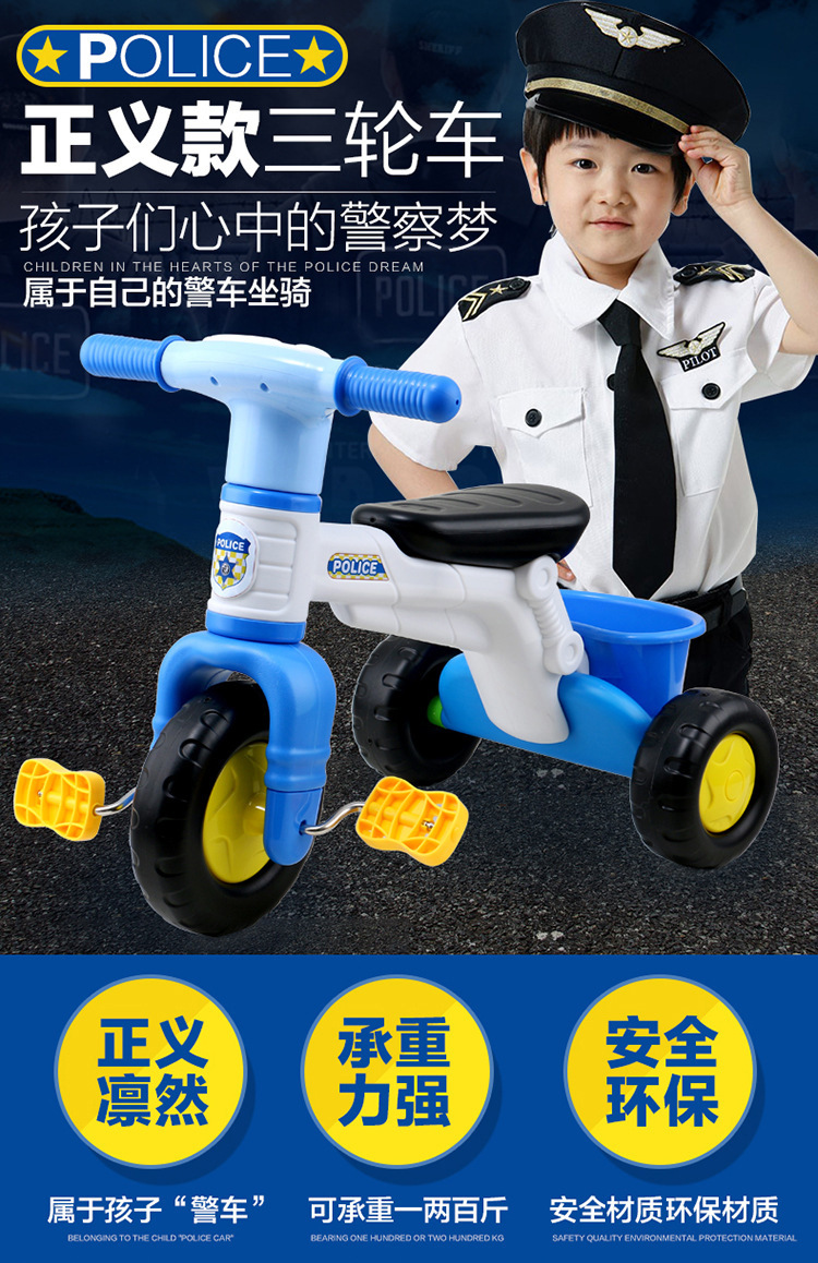 xe thăng bằng ander mini Xe ba bánh trẻ em xe đạp cân bằng xe đạp tập đi xe tay ga cho bé - Smart Scooter xe cân bằng điện