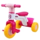 Xe ba bánh trẻ em xe đạp cân bằng xe đạp tập đi xe tay ga cho bé - Smart Scooter
