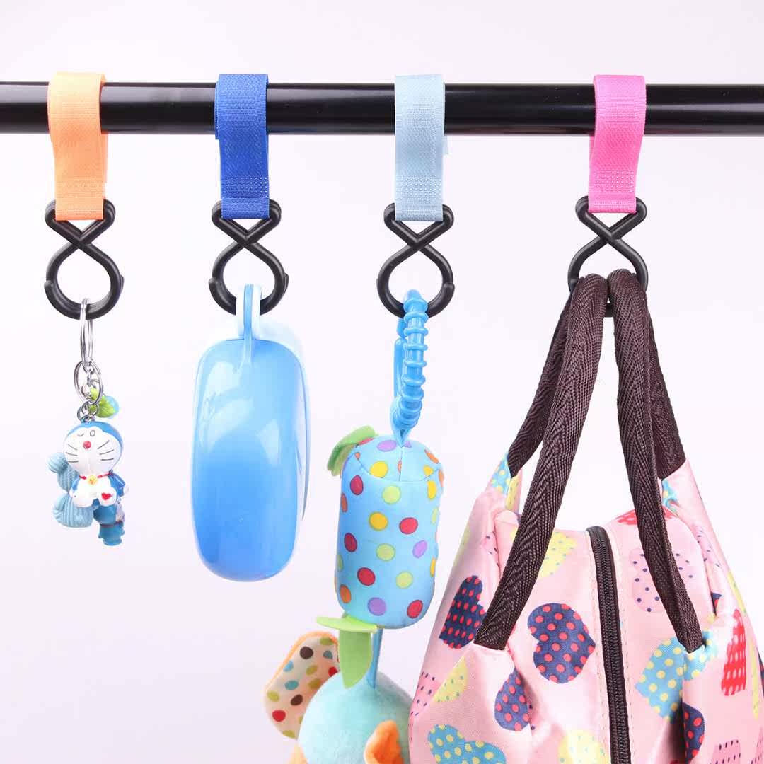 Baby stroller hook Baby stroller hook accessories Hanging bag Hanging bag Anti-theft