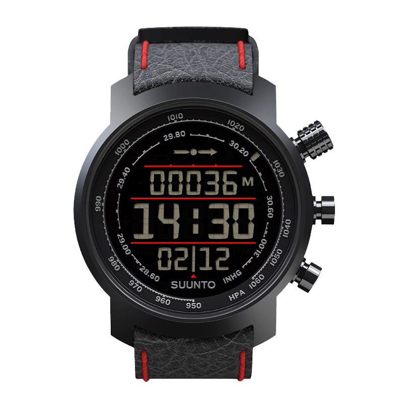 Element of the Sung Element Mountain Pressure Climbing Surface compass ELEMENTUM TERRA SS019171000