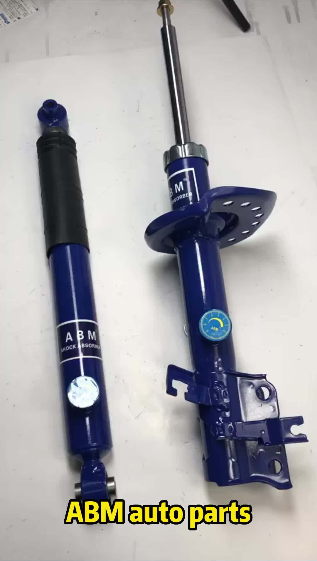 Auto Parts Race Car Suspension Adjustable Shock Absorbers For Bmw F10