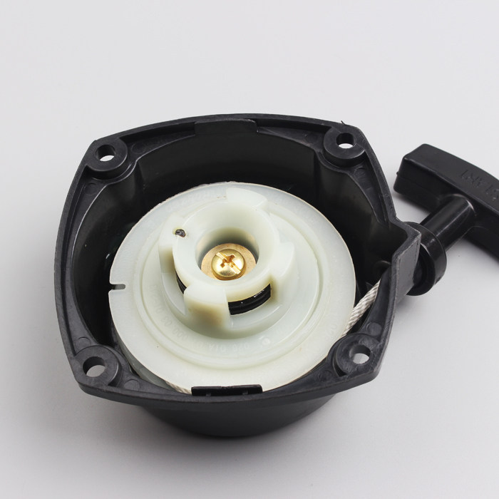 Small pine 4310 3410 mower starter G35L G45L mower start pull disc small pine accessories