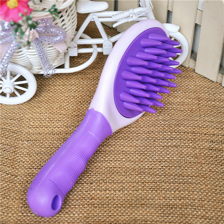 Pooch Bath God Instrumental Pet Supplies Brush Kitty Pet Massage Brush Tool Gold Mau Teddy Wash Dog Gloves