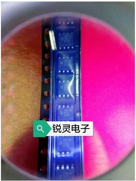 REF5050  REF5050AID  SOP8 极低漂移高精度5.0V电压基准 全新