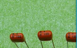 CBB 100V 104K　全新进口　1000个一盒
