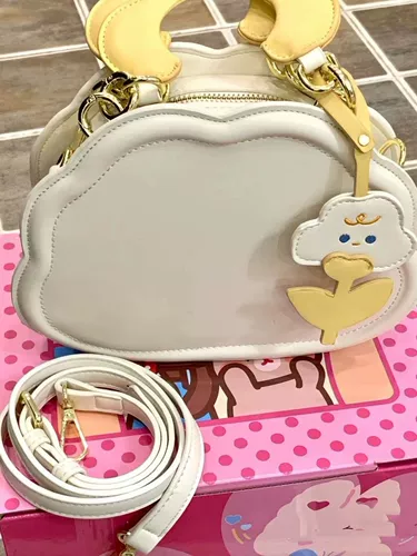 Кремовая сумка через плечо, летняя универсальная сумка на одно плечо, коллекция 2023