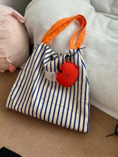 Вместительная и большая портативная сумка на одно плечо