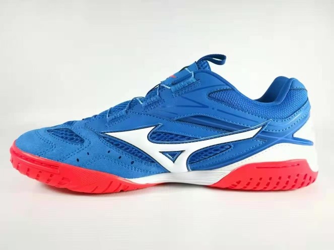 Mezzin Thick Table Tennis Shoes Men's Shoes Women Shoes Professional Non-slip Slow Shock Table Tennis Shoes 81GA211222-Taobao