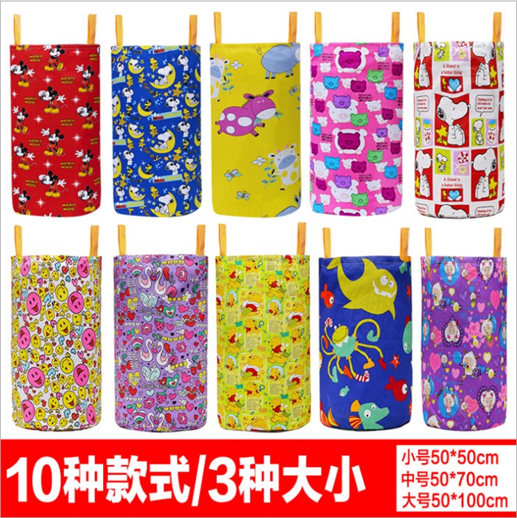 Kangaroo jump bag kindergarten children canvas thickness game paternity-child double-layer sensory training equipment jump bag