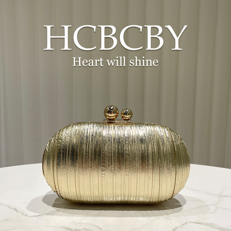 Gold Simple Reflective Pu Leather Small Clutch Bag, Women's Fashionable and Elegant Clutch Bag, Evening Bag, Bridal Bag Gold Simple Reflective Pu Leather Small Clutch Bag, Women's Fashionable and Elegant Clutch Bag, Evening Bag, Bridal Bag
