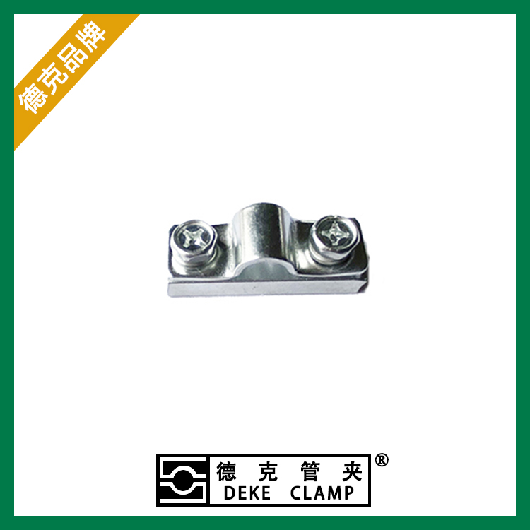 Single pipe clamp Iron pipe clamp JB ZQ4499-97 JB ZQ4492-97 Large quantity and favorable price