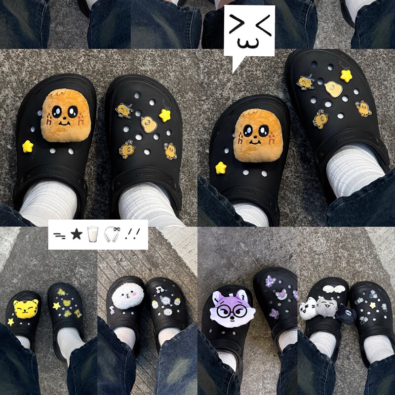 Seventeen Shoes, Clogs, Keychains, Quick-Release Dolls, Yeo Jin-Han, Kim Yu-Nam, Kim Min-Ki, Miniteen Merchandise