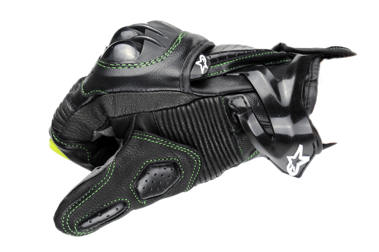 Chất lượng tốt Găng tay đua Star S1 Knight Găng tay đầu máy xe máy Găng tay đi xe địa hình - Xe máy Rider thiết bị bảo vệ đầu gối
