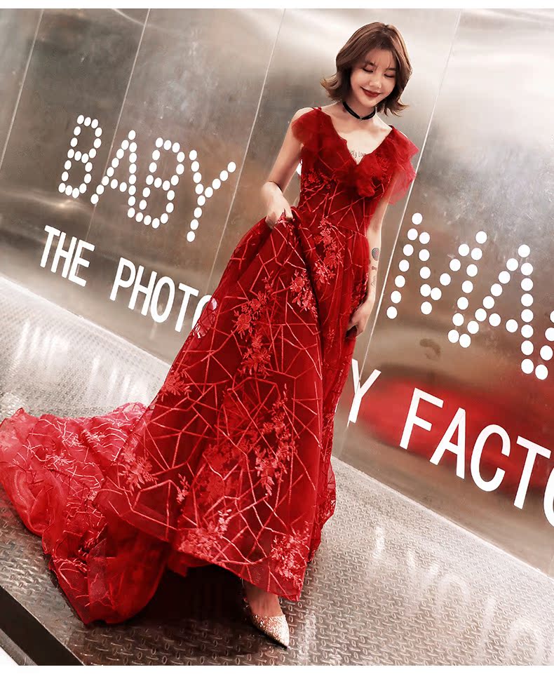 Robe de soirée BIYAN - Ref 3210215 Image 17