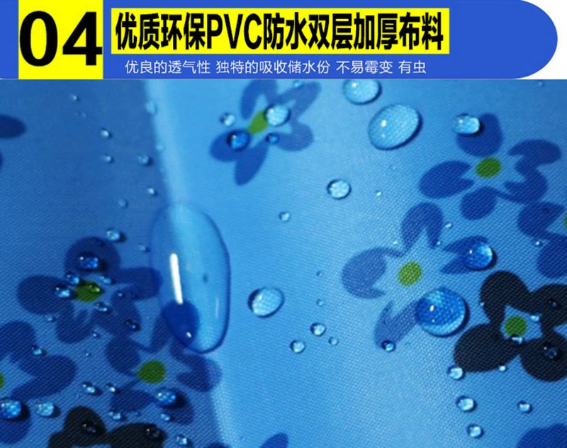 Ice nệm băng pad đầy nước kép sử dụng 1.5m1.2m inflatable nệm nệm đơn nhà nệm nước ký túc xá mùa hè - Nệm