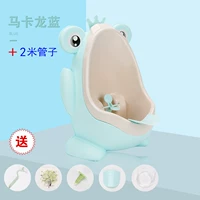 Синяя трубка, щетка, пирсинг для языка, 2м, 1 шт, 1 шт, 2 шт, 2 шт