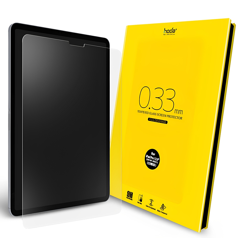 Good Quality Hoda Flat Tempered Glass Screen Protector Suitable for Apple iPad Pro 11-Inch, 12.9, 7, Air 234, Anti-Fingerprint Good Quality Hoda Flat Tempered Glass Screen Protector Suitable for Apple iPad Pro 11-Inch, 12.9, 7, Air 234, Anti-Fingerprint