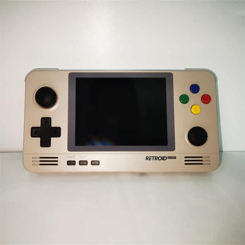 RP2 Moon Light Treasure Box 2nd Generation Retroid pocket2 Android Wireless Online Pair of Warrior Ips Screen Sand Sculpture 2