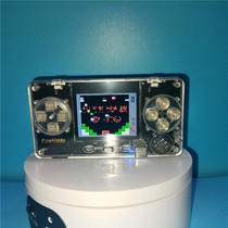 Overlord trimui model handheld game console small arcade ips screen A66 open source handheld gift