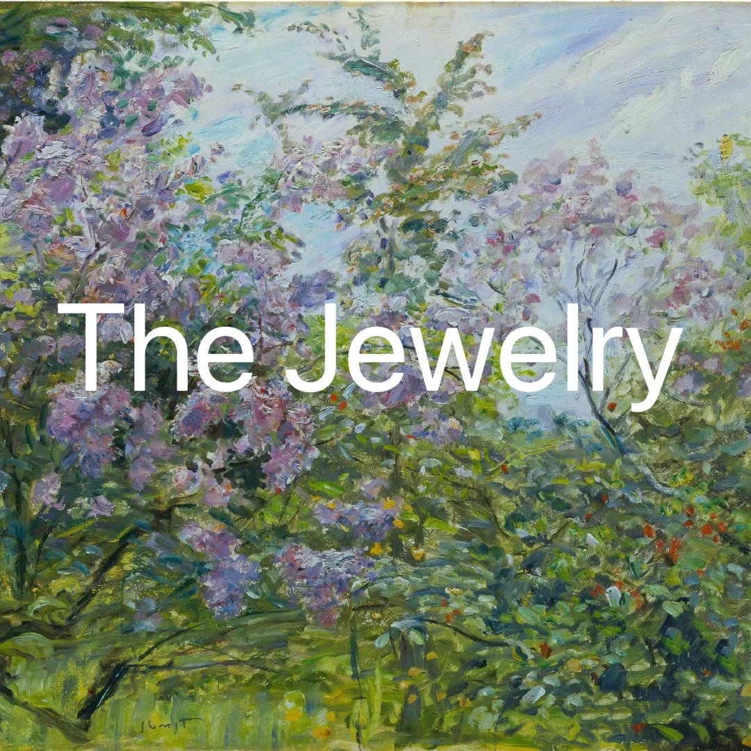 TheJewelry彩宝设计 海量款式