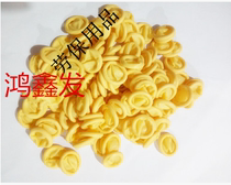 Beige anti-static finger cover non-slip dust-free powder for a pack price of about 750