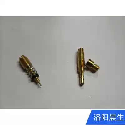 Motorcycle EN125-2F carburetor performance repair package GN125-2 carburetor mixing ratio screw HJ125K-A