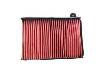 Suitable for Haojue Suzuki motorcycle DK150 air filter HJ150-30 paper filter DK125 accessories