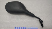 Earth Eagle King motorcycle DD250G-2N Rearview mirror DD150G reversing mirror accessories