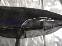 Suitable for Haojue Suzuki motorcycle GW250 seat cover DL250 thick breathable mesh sunscreen seat cover with word