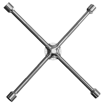 Cross sleeve car tire special wrench disassembly tool set disassembly labor-saving tire screw replacement artifact