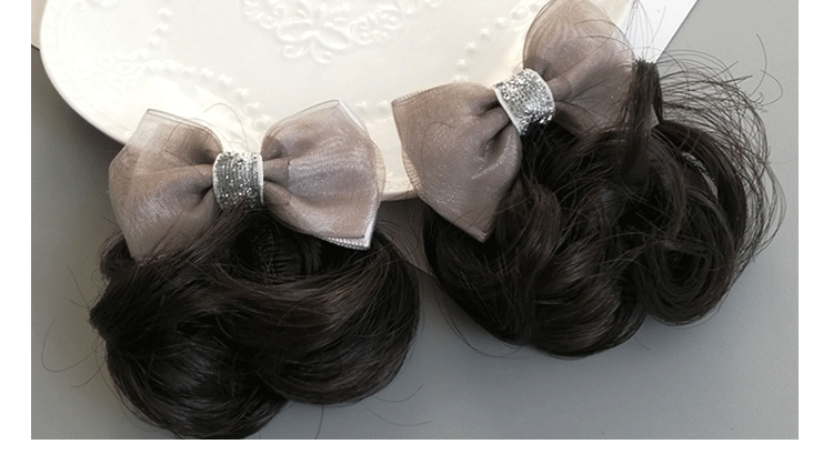 Perruque enfant - Ref 3437935 Image 7