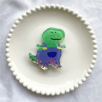 Liusha Model-Mmall Dinosaurs в брюках с ремешками