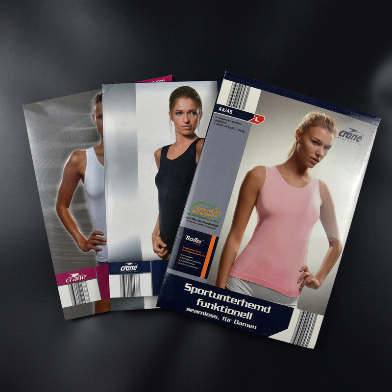 German crane cranes women's perspiration speed dry tight fit for running outdoor yoga sports slapped sleeveless vests