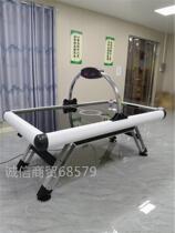 Luxury Type Air Polo Billiard electric scooters Standard desktop Adult table Ice Hockey Ball Cyclone Chamber Inner Hockey