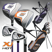 Golf clubs for kids boys girls full set of club holders XJ hot kids clubs