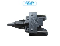 Suitable for Haier rose drill drum automatic washing machine XQG52-HDY800 power switch