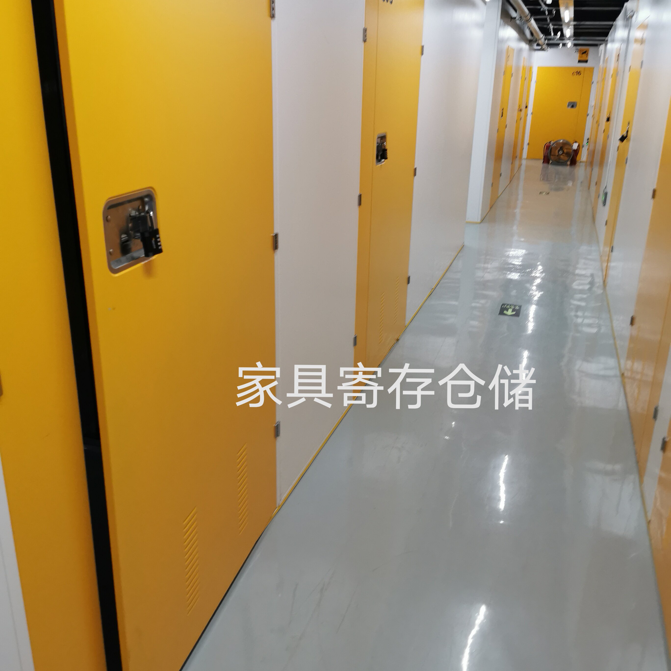 Shanghai Warehouse Hire Temporary Goods Deposit Services Furniture Storage Service Warehouse Rental Items Deposit