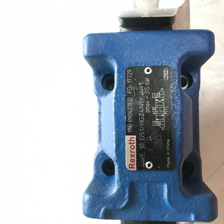 Nix LEXROTH electromagnetic directional valve 4WE10D50 EG220N9K4 M technical parameters-Taobao