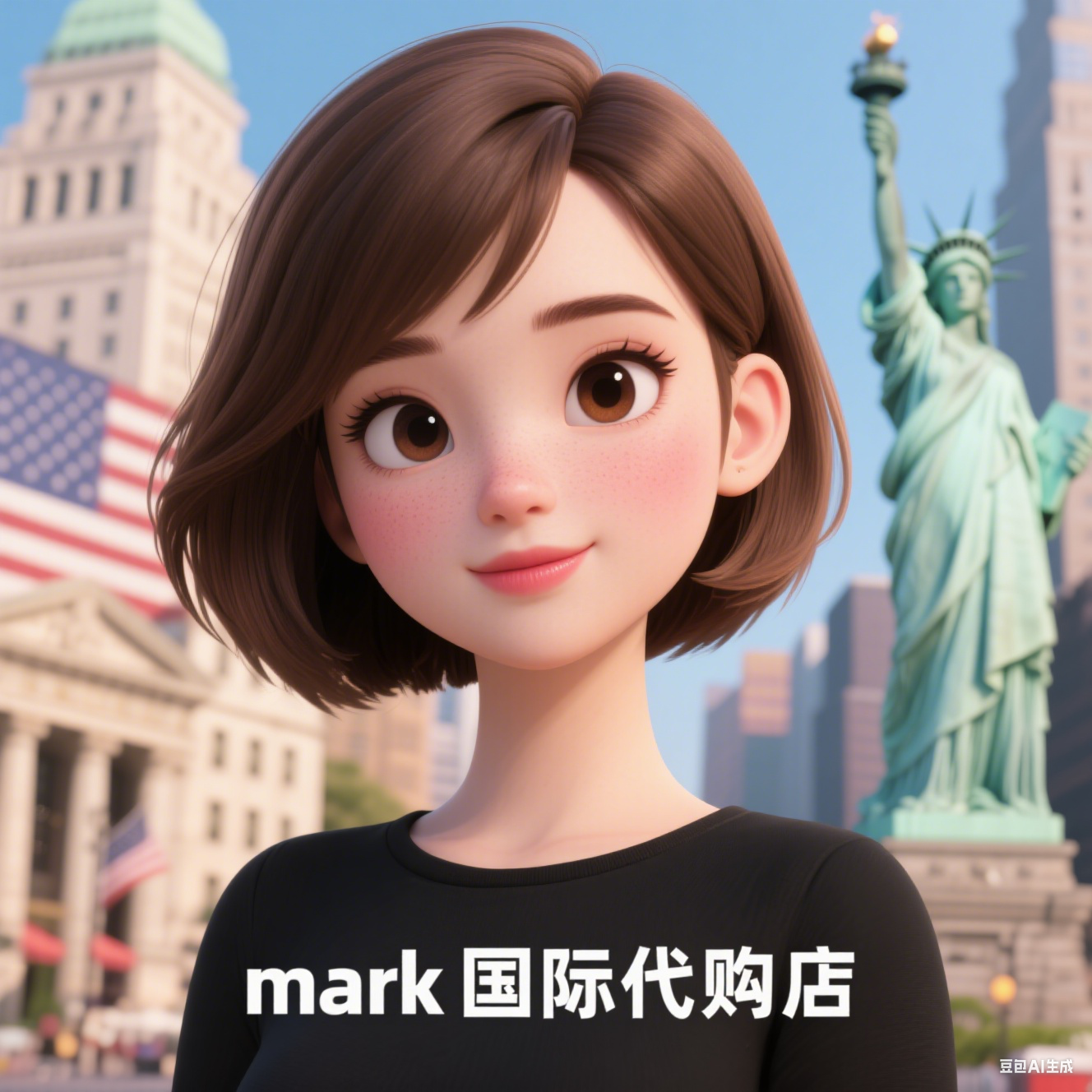 Mark国际代购