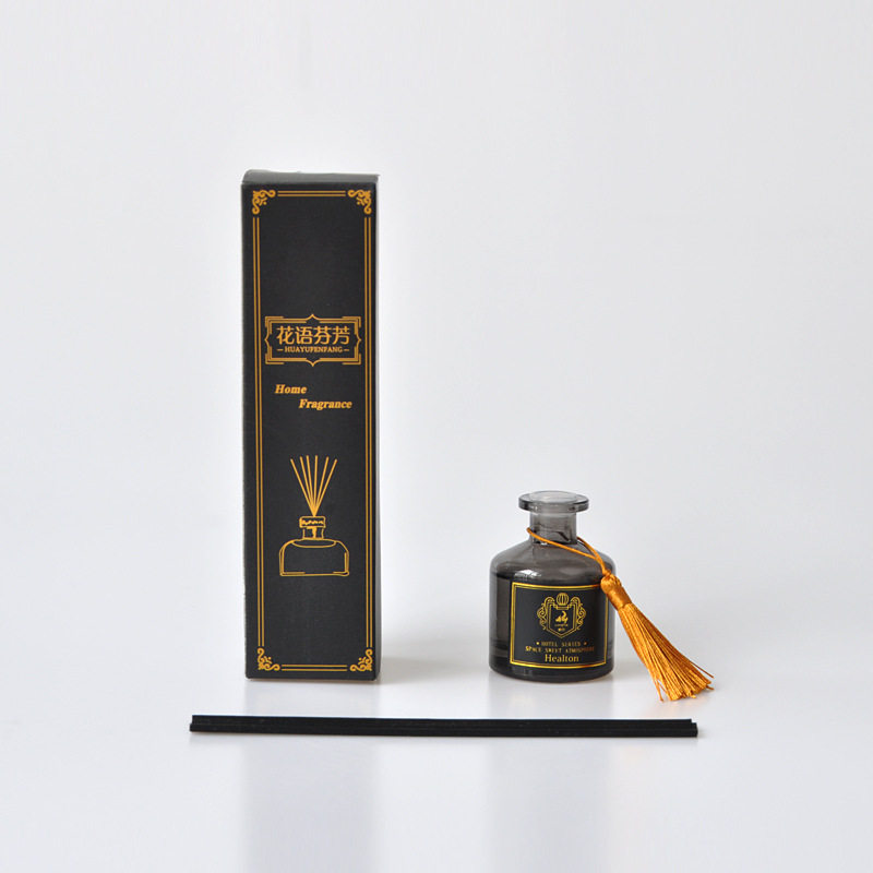 Fire-free fragrant lavender scented scented scented atmosphere hotel folk room scented 50ml