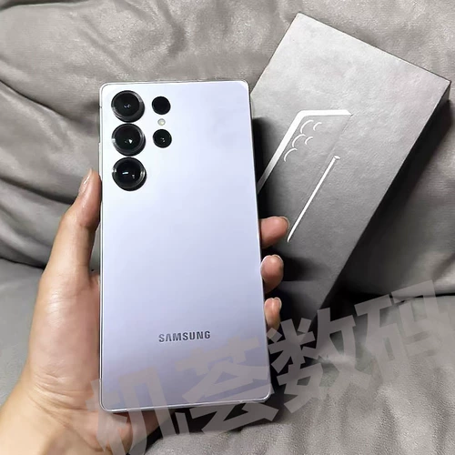 Samsung/三星 Зарубежная версия Galaxy S25 Ultra, международная версия, новый мобильный телефон, новый S25U