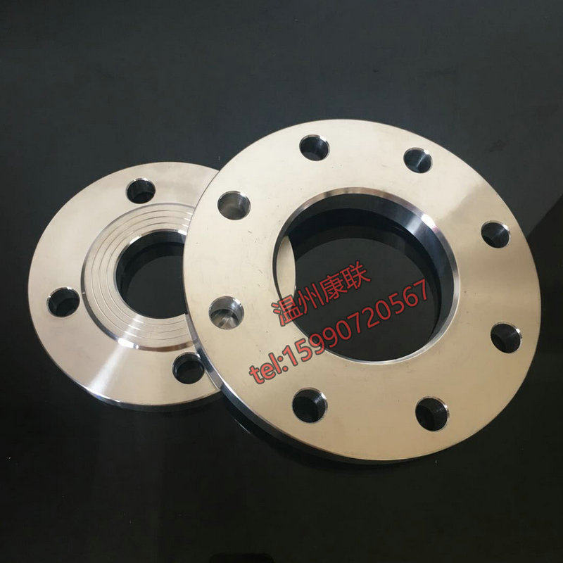 HG T20592-2009 RF Ministry of Chemical Industry 304 stainless steel flat welding PL national standard flange plate forging DN200