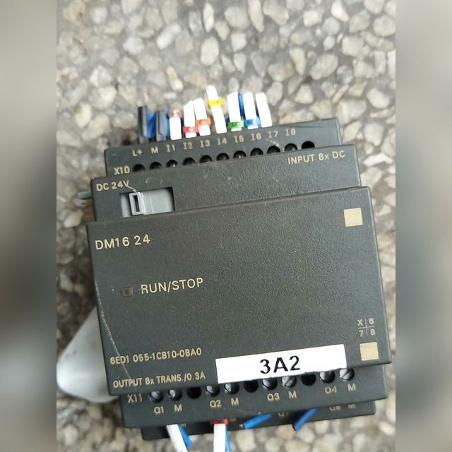 6ED1055-1CB10-0BA0 power module logo bargaining