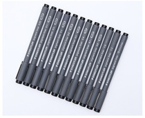 German STAEDTLER 308 needle tube pen hand-painted line draft drawing pen waterproof and water-resistant hook pen