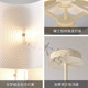 Wabi-Sabi Style Living Room Chandelier, French Light Luxury 2023 New Model, Elegant Dining Room Bedroom Model Home Designer Lighting
