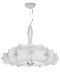 Italian Casa Silk Japanese Retro Pendant Light Living Room Lamp Bedroom Dining Room French Designer Wabi-Sabi Style Lighting Fixtures